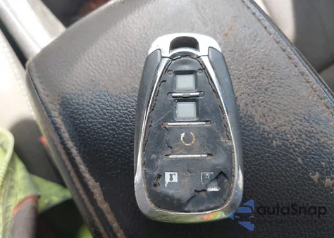 2016 Chevrolet Cruze Lt Auto из США, поврежденный, VIN 1G1BE5SMXG7250136